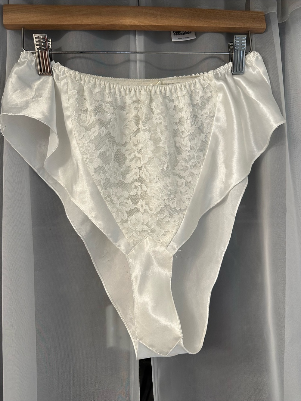 RARE vintage Victoria’s Secret high waisted bottoms